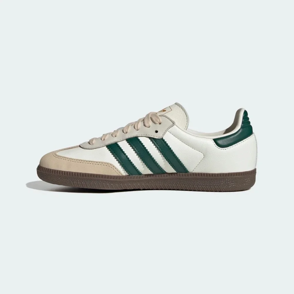 Size 6.5 - [NEW] Women's adidas Samba OG Shoes 'Off White' JR8843